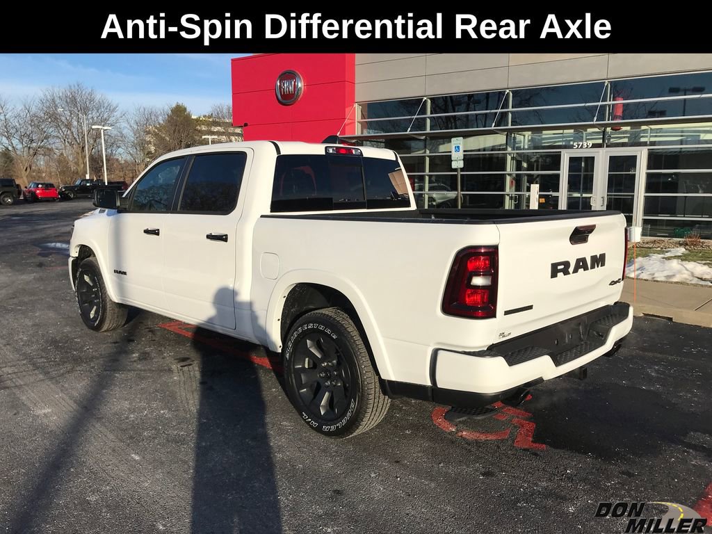 New 2026 RAM 1500 Big Horn image 8