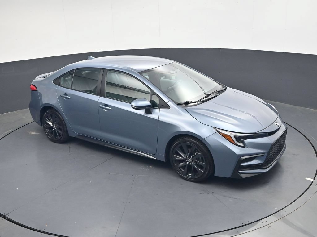 Used 2023 Toyota Corolla SE FWD image 17