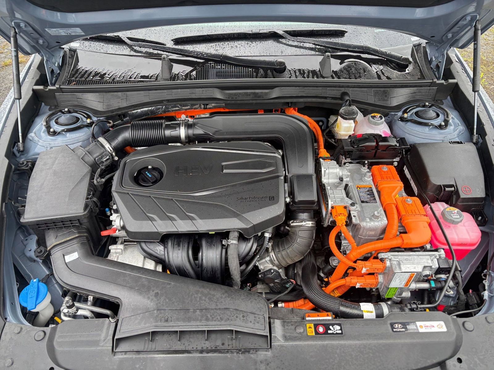 Used 2025 Hyundai Sonata SEL FWD image 31