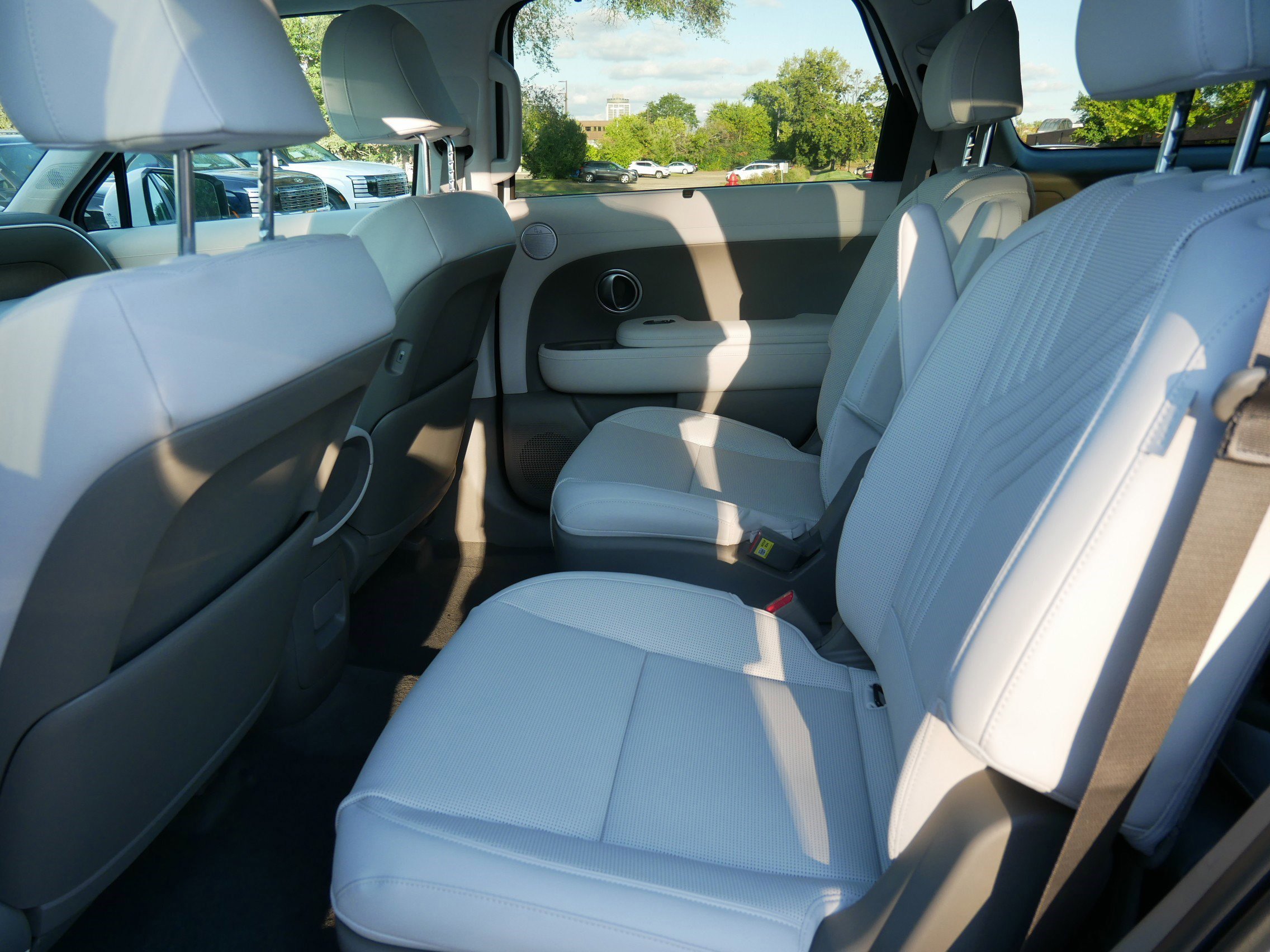 New 2026 Hyundai Palisade SEL image 8