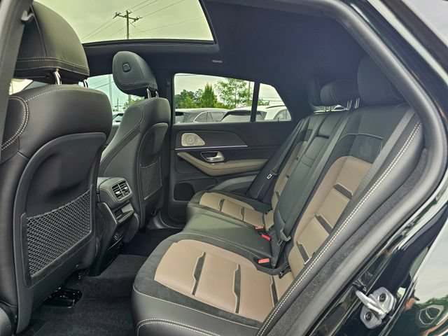 Certified 2023 Mercedes-Benz GLE 53 AMG 4MATIC Coupe image 25
