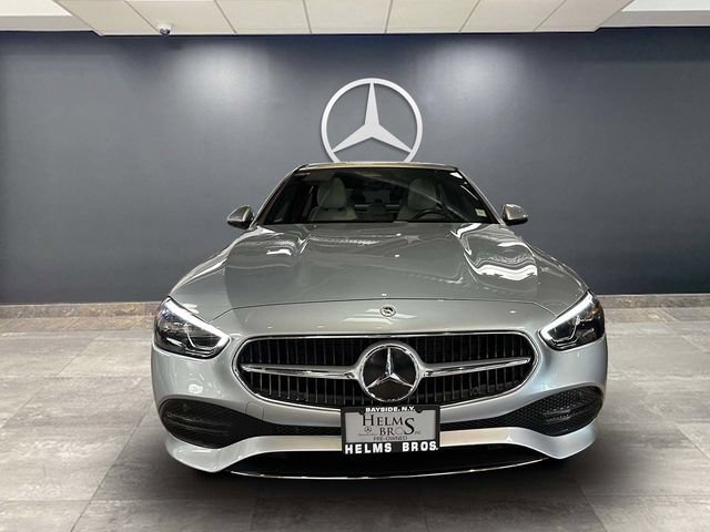 Certified 2023 Mercedes-Benz C 300 4MATIC Sedan image 8
