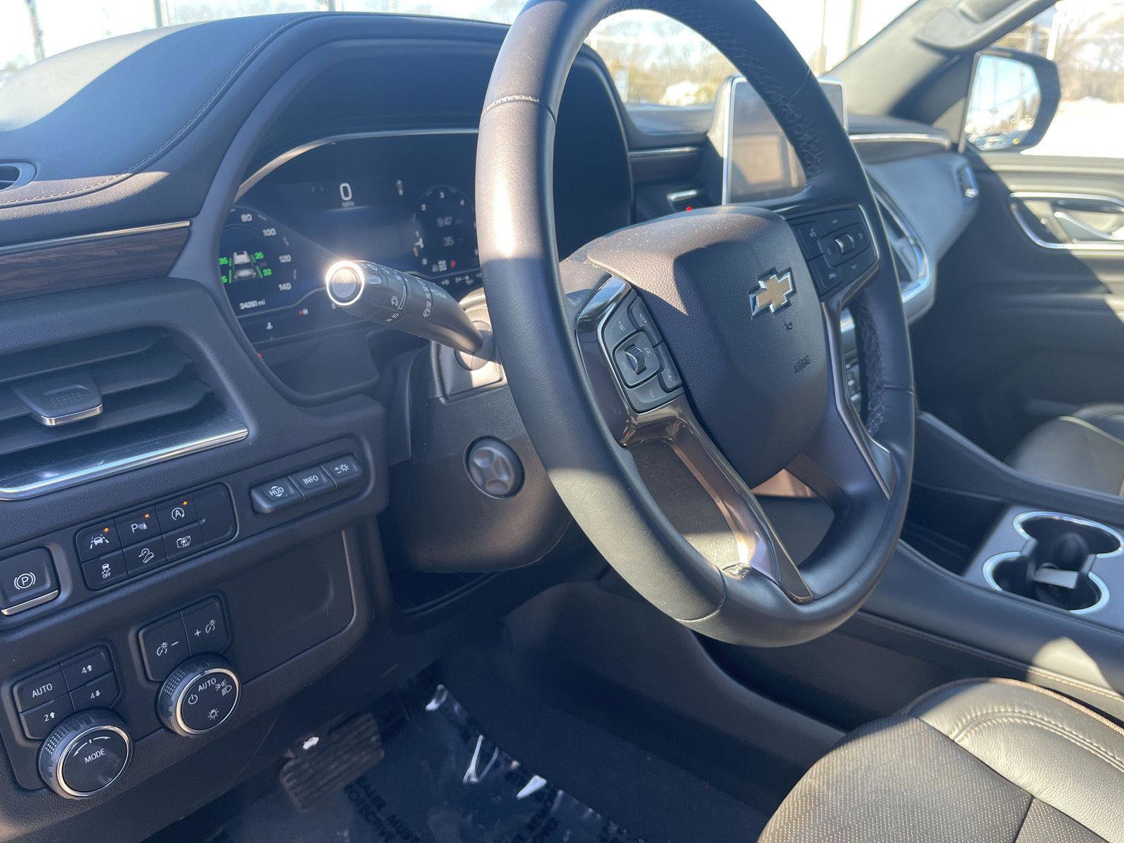 Used 2024 Chevrolet Tahoe High Country image 19