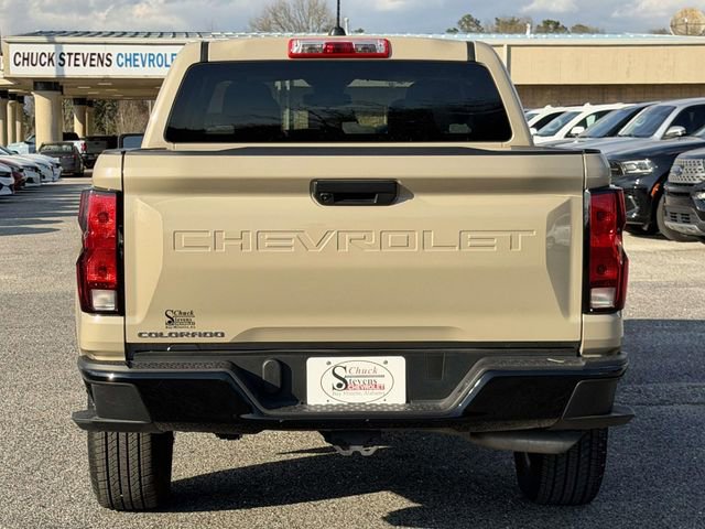 Used 2024 Chevrolet Colorado W/T image 4