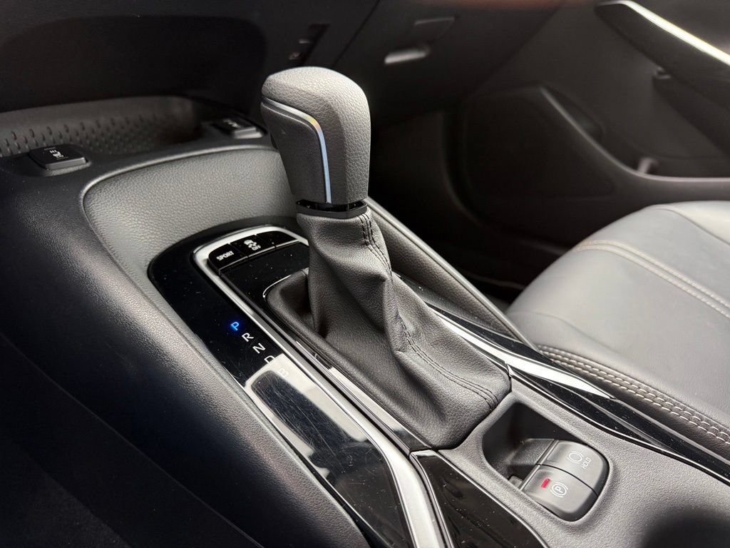 Certified 2021 Toyota Corolla XLE FWD image 27