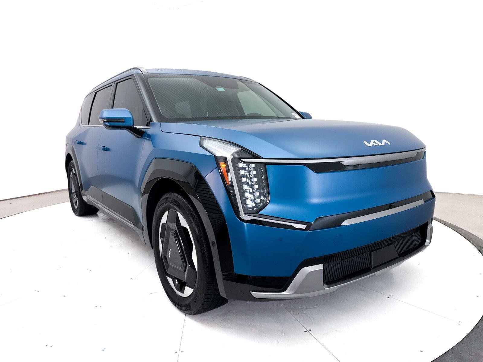 Used 2024 Kia EV9 Land AWD/4WD image 15