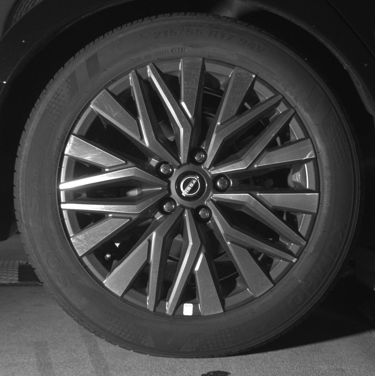 Used 2025 Nissan Altima 2.5 SV image 15