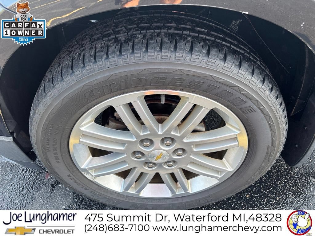 Used 2014 Chevrolet Traverse LT w/ All-Star Edition FWD image 10