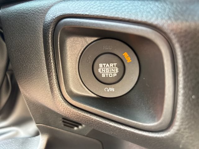 New 2027 Jeep Wrangler Unlimited Sport AWD/4WD image 16