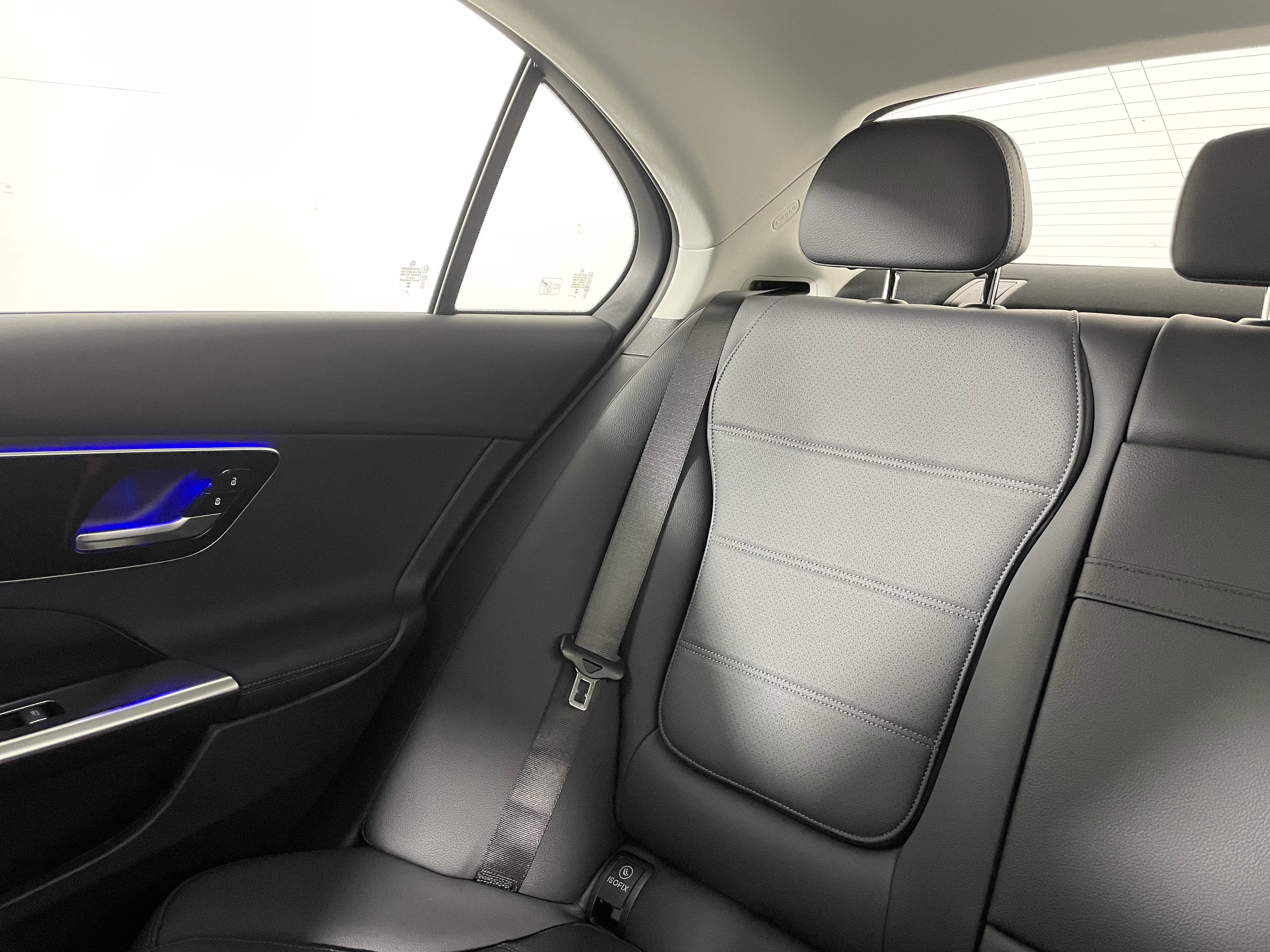 New 2026 Mercedes-Benz C 300 Sedan image 13