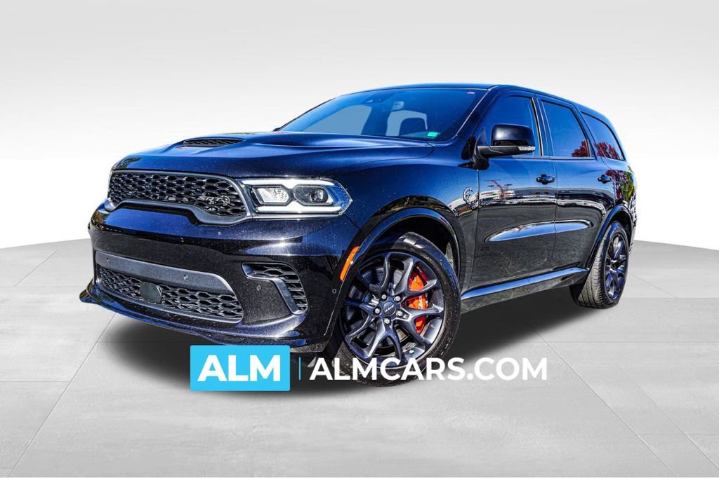 Used 2024 Dodge Durango SRT Hellcat