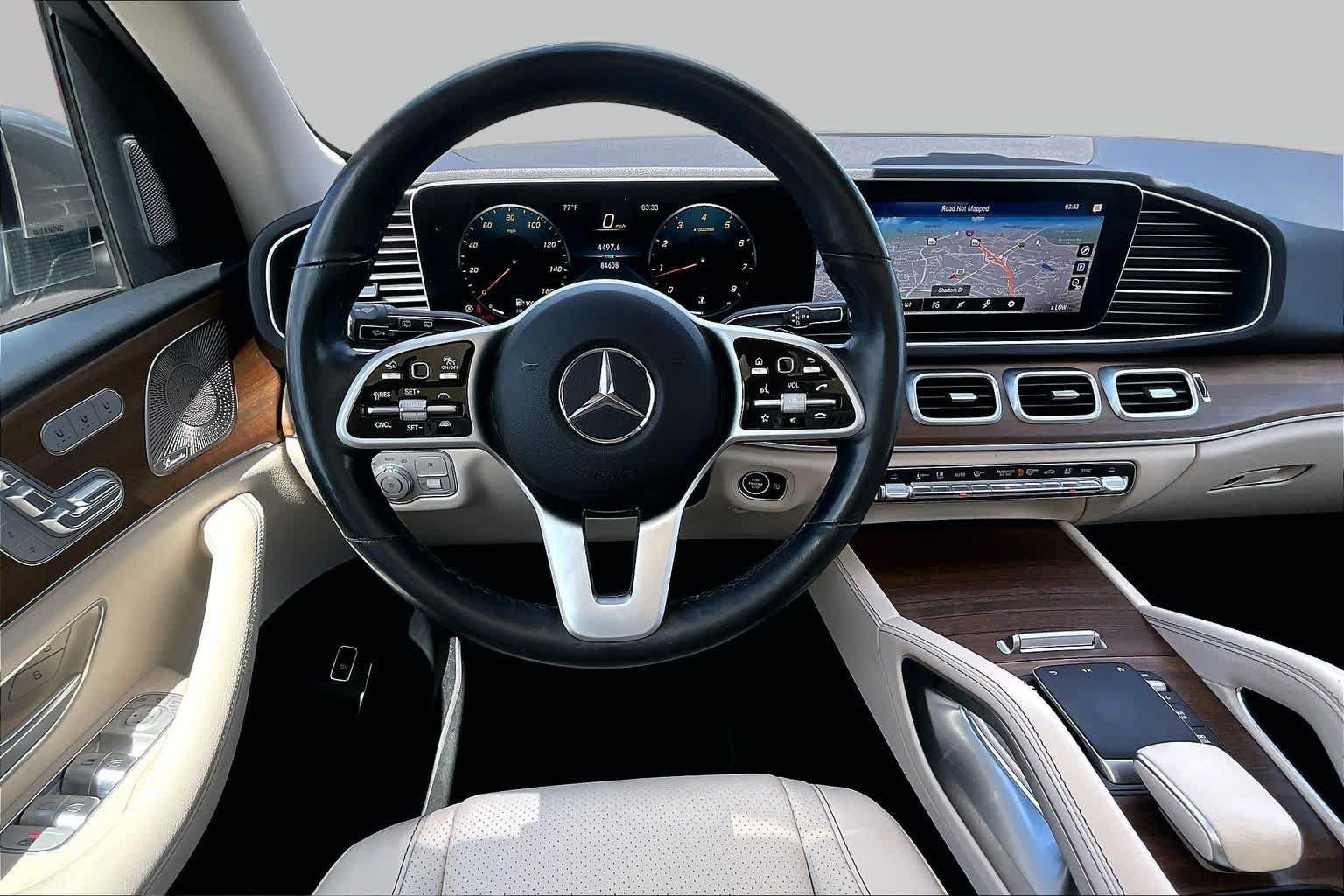 Used 2021 Mercedes-Benz GLE 350 image 6
