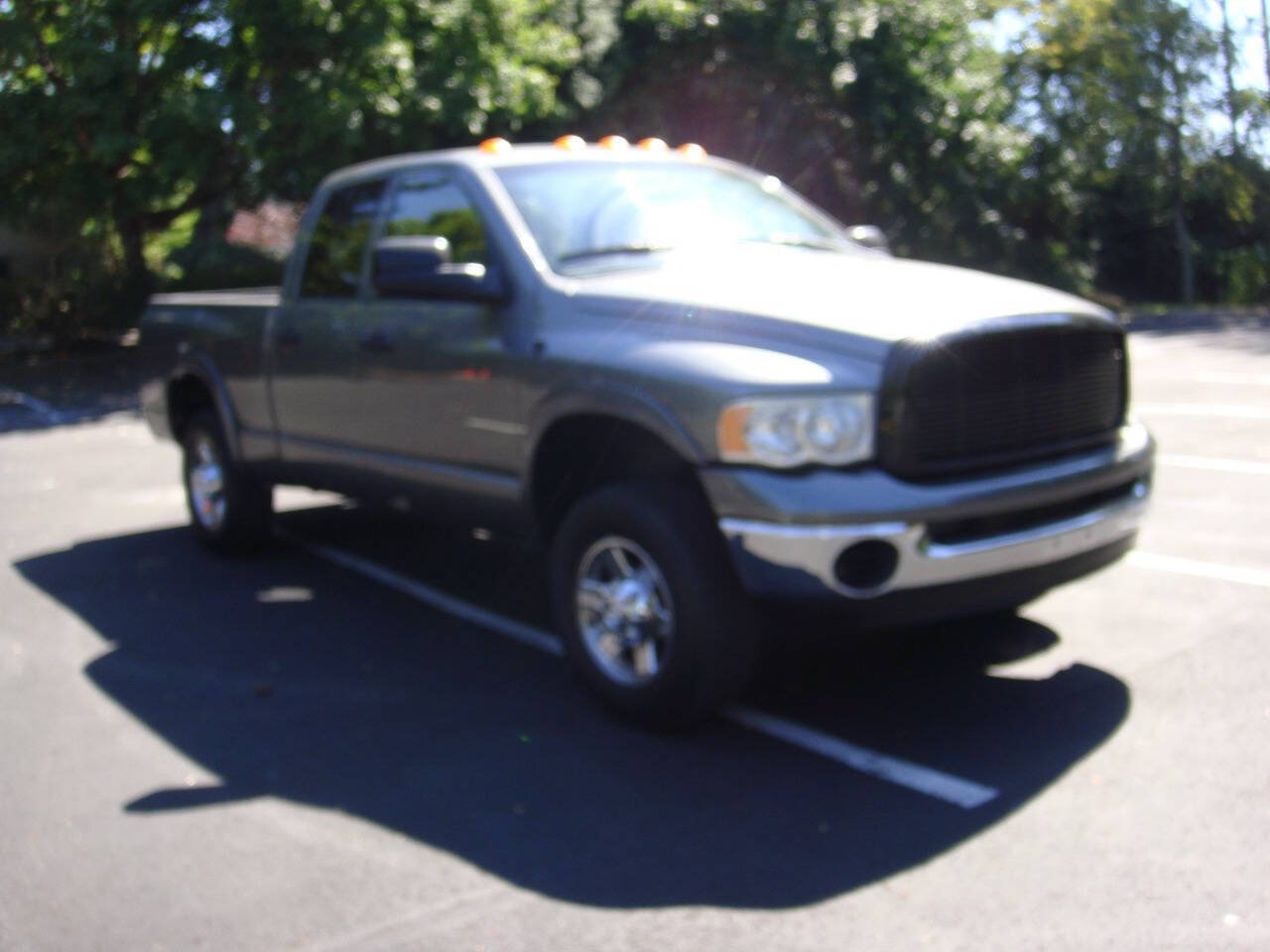 Used 2005 Dodge Ram 3500 Truck SLT w/ Trailer Tow Group AWD/4WD image 5