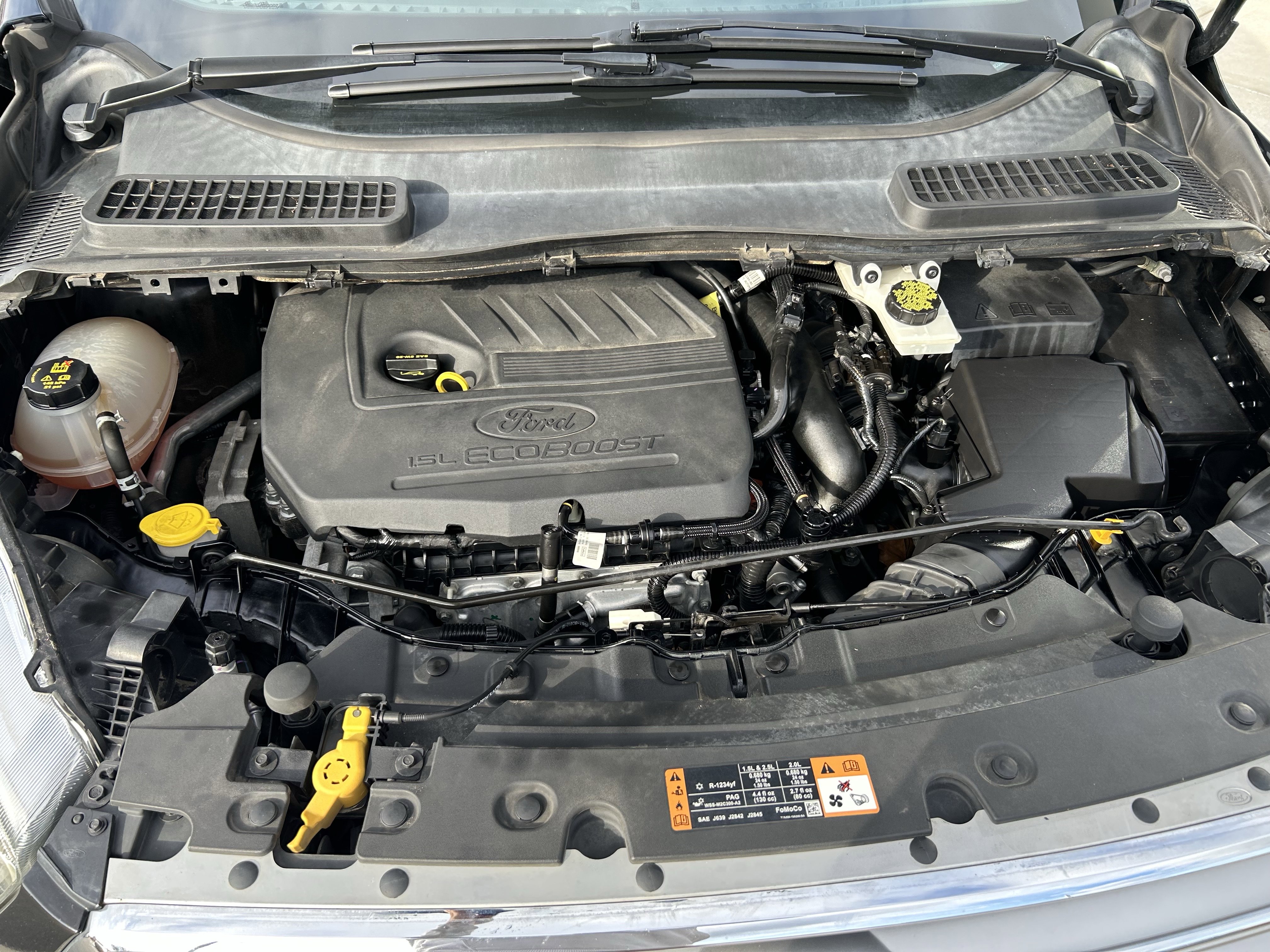 Used 2017 Ford Escape SE AWD/4WD image 26