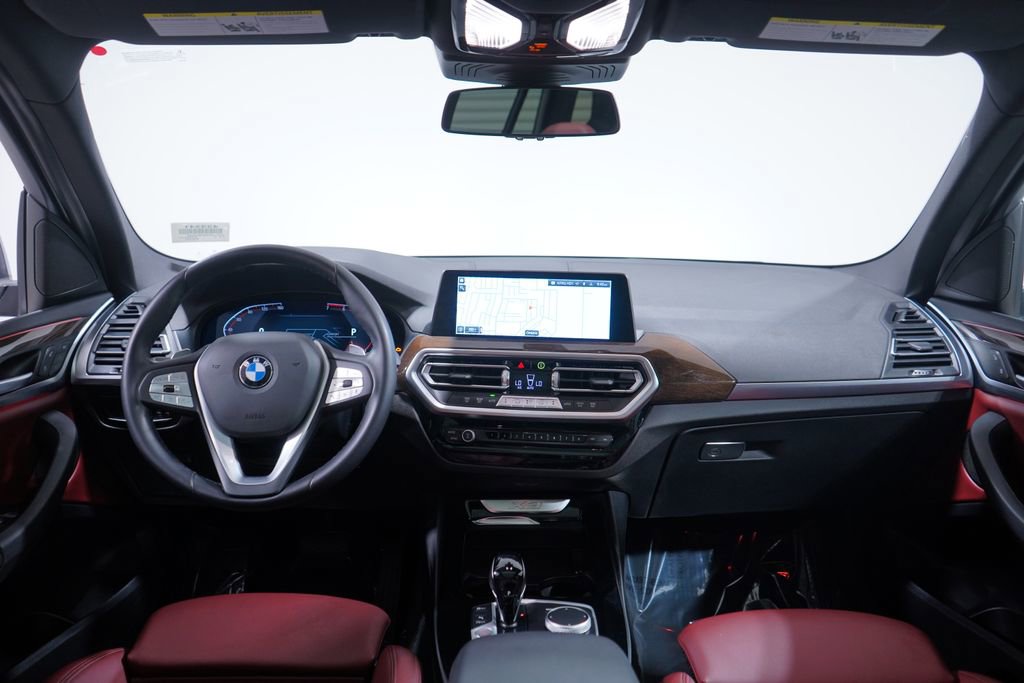 Used 2023 BMW X3 sDrive30i w/ Convenience Package image 10