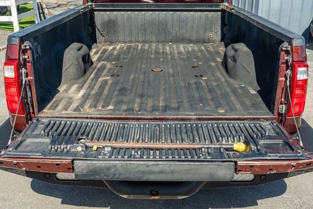 Used 2016 Ford F450 King Ranch w/ King Ranch w/Chrome Package image 14