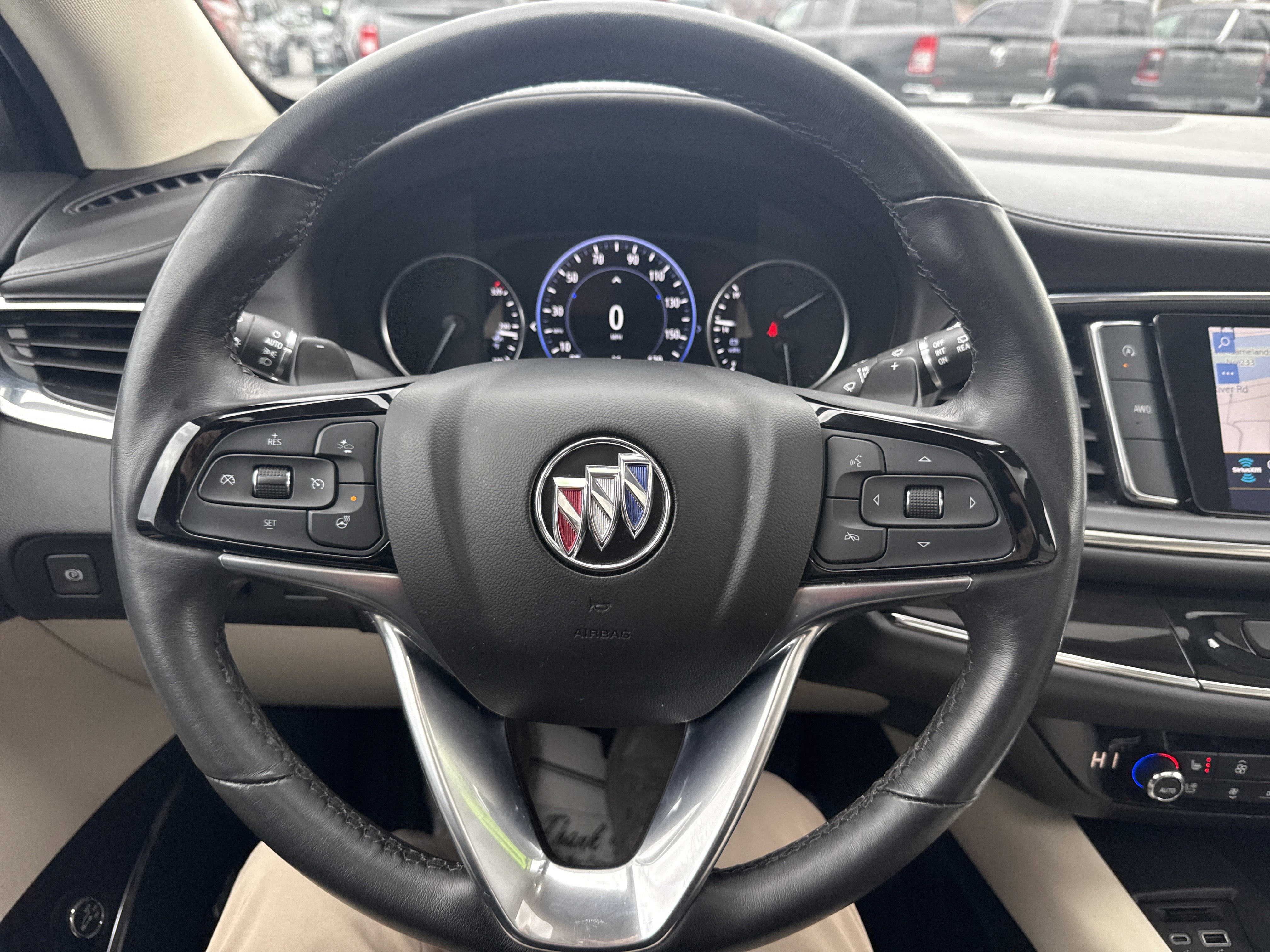 Used 2023 Buick Enclave Premium w/ Experience Buick Package image 18