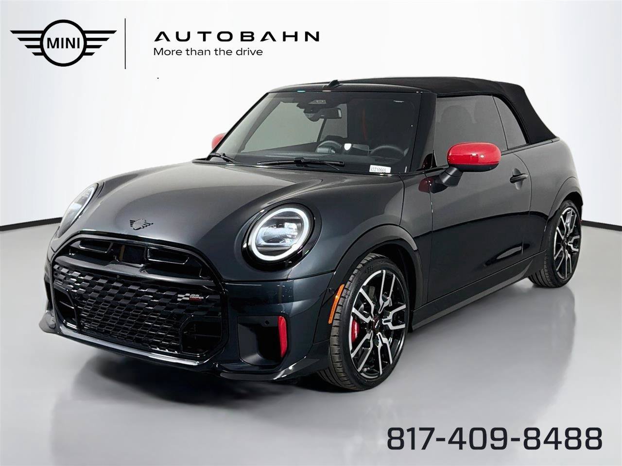 New 2027 MINI Cooper John Cooper Works FWD image 1