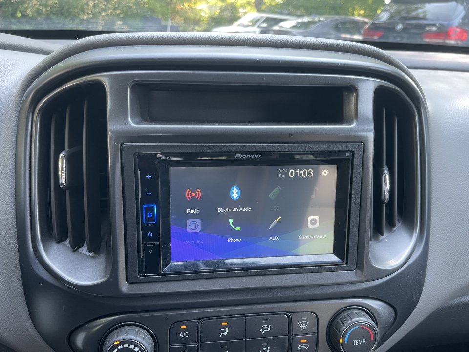Used 2015 Chevrolet Colorado W/T RWD image 15