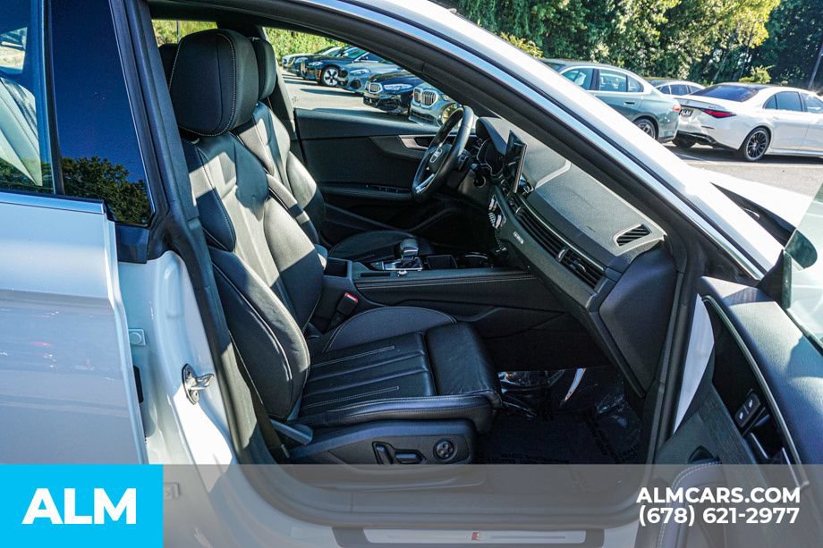 Used 2024 Audi A5 2.0T Premium Plus AWD/4WD image 22