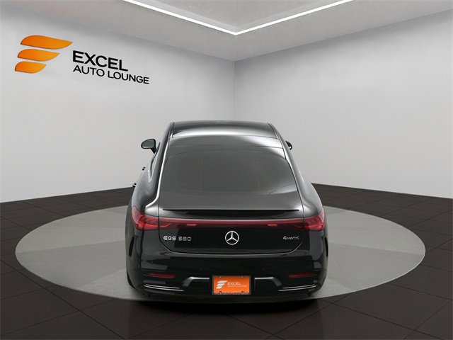 Used 2022 Mercedes-Benz EQS 580 4MATIC Sedan image 64