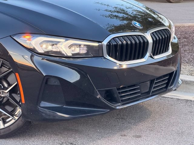 Used 2026 BMW 330i xDrive Sedan AWD/4WD image 3