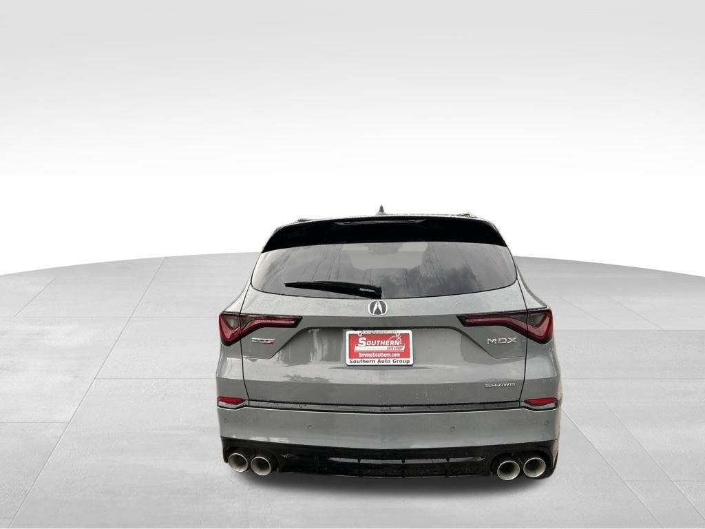 New 2026 Acura MDX Type S w/ Advance Package AWD/4WD image 4