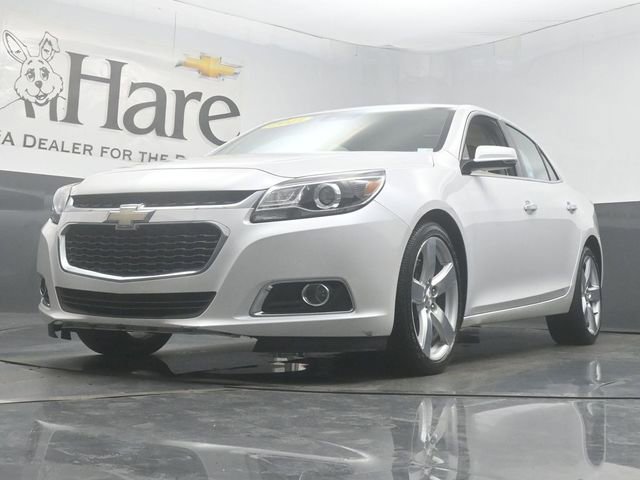 Used 2015 Chevrolet Malibu LTZ FWD image 4