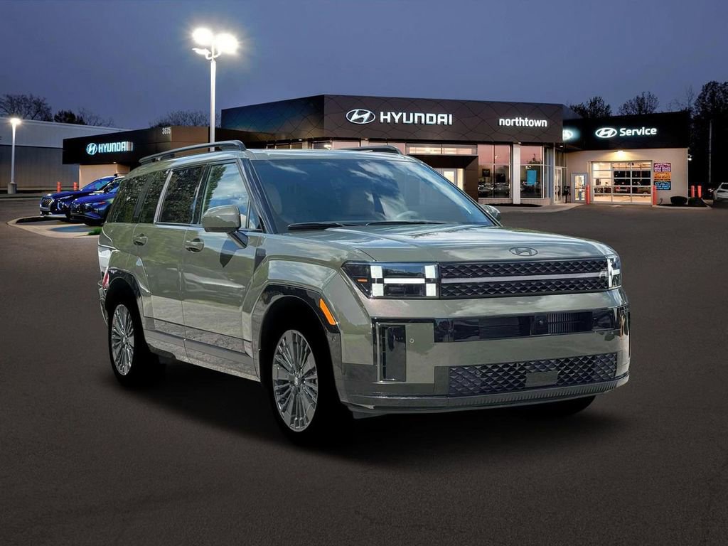 New 2026 Hyundai Santa Fe Calligraphy image 10