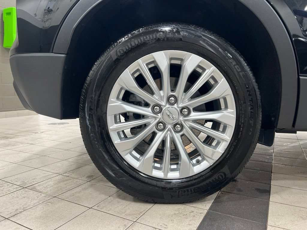 Used 2024 Cadillac XT4 Luxury w/ Cold Weather Package AWD/4WD image 25
