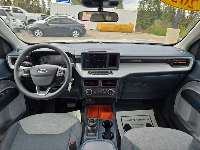 Used 2023 Ford Maverick XLT FWD image 4