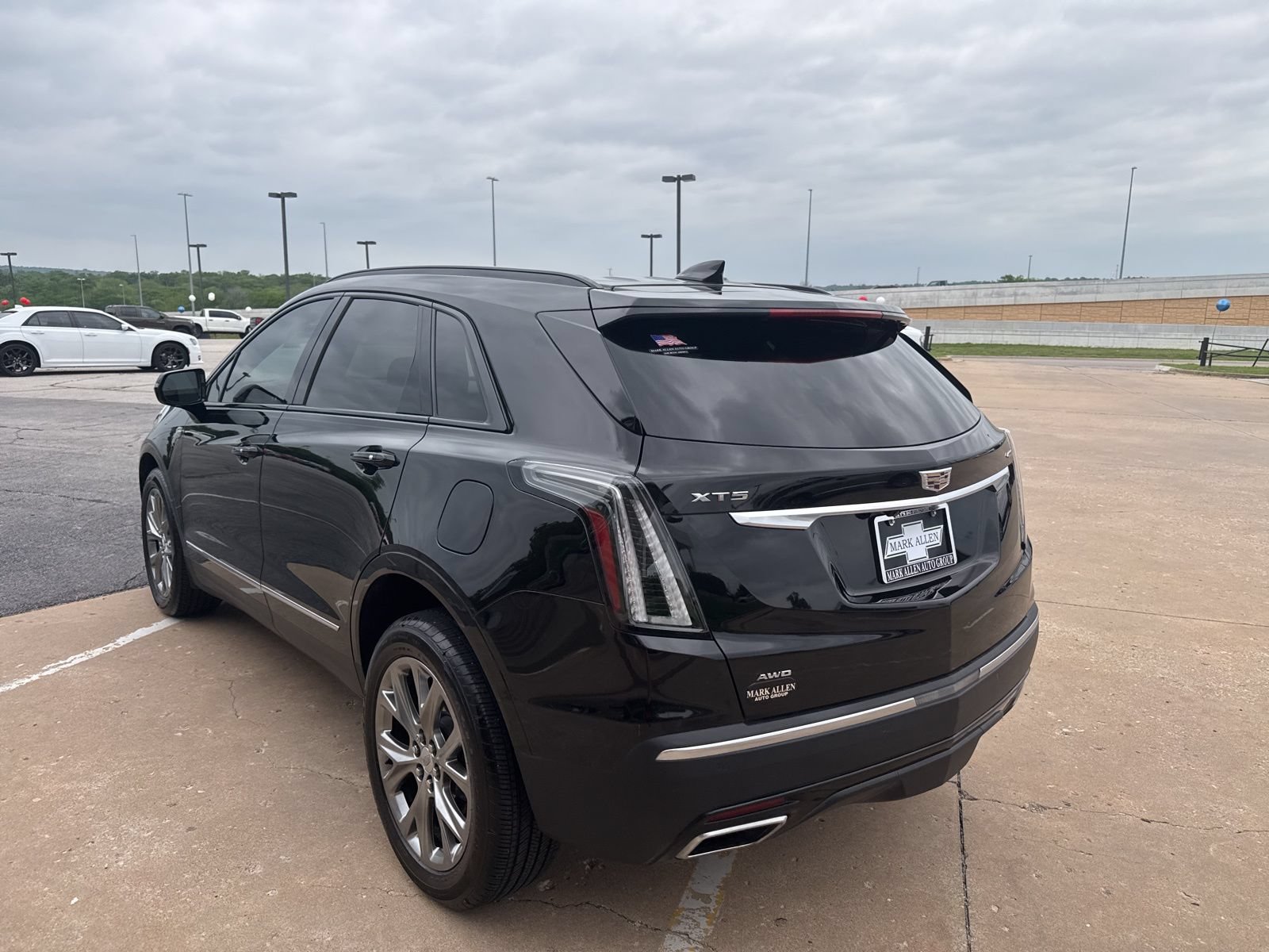 Used 2021 Cadillac XT5 Sportv AWD/4WD image 5