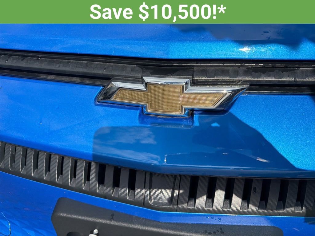 New 2026 Chevrolet Equinox EV LT image 43