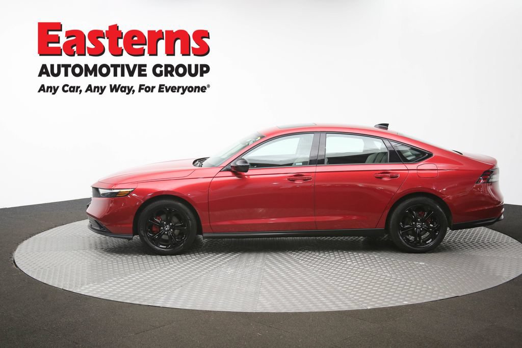 Used 2025 Honda Accord SE image 59