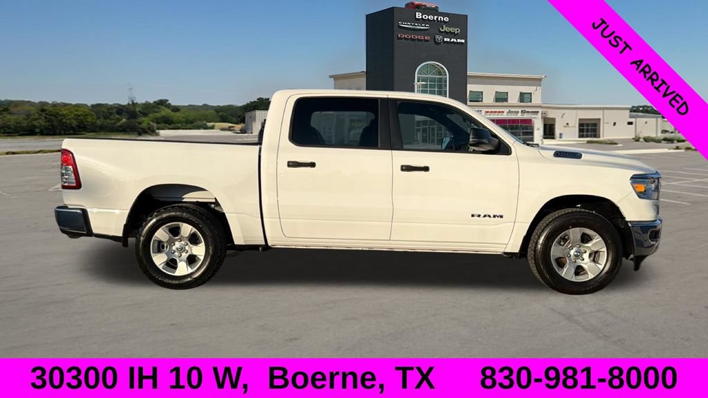 Used 2023 RAM 1500 Big Horn AWD/4WD image 2