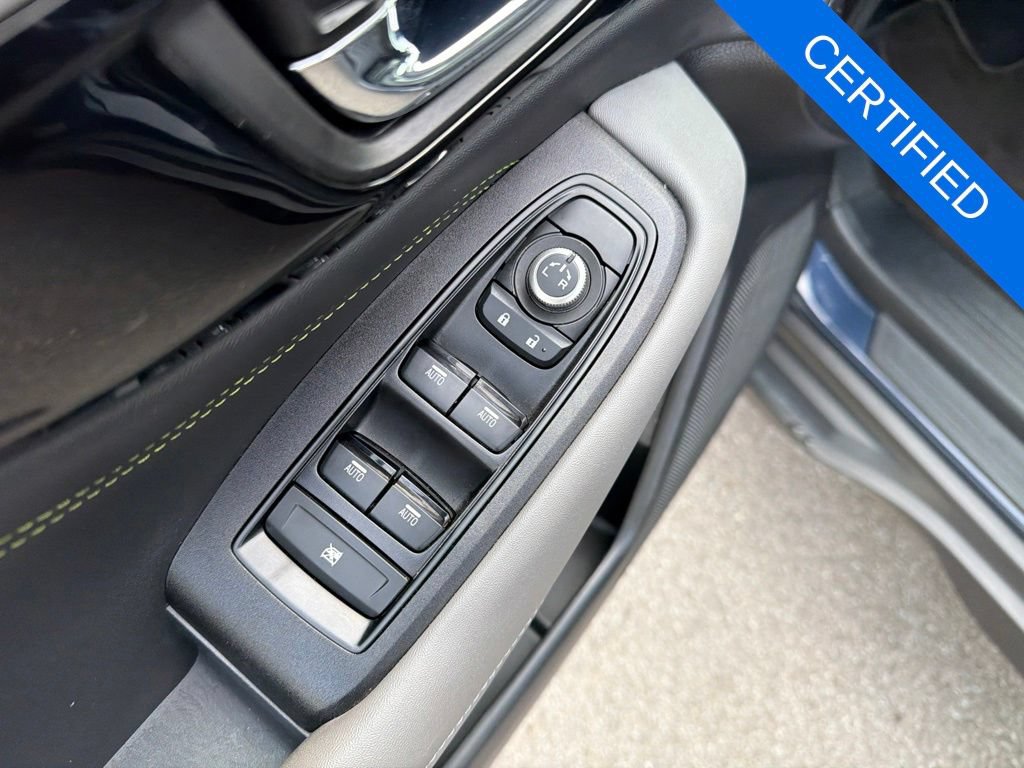 Certified 2023 Subaru Outback Onyx Edition XT AWD/4WD image 10