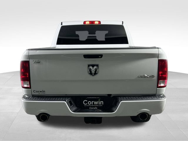 Used 2018 RAM 1500 Express w/ Express Value Package AWD/4WD image 16
