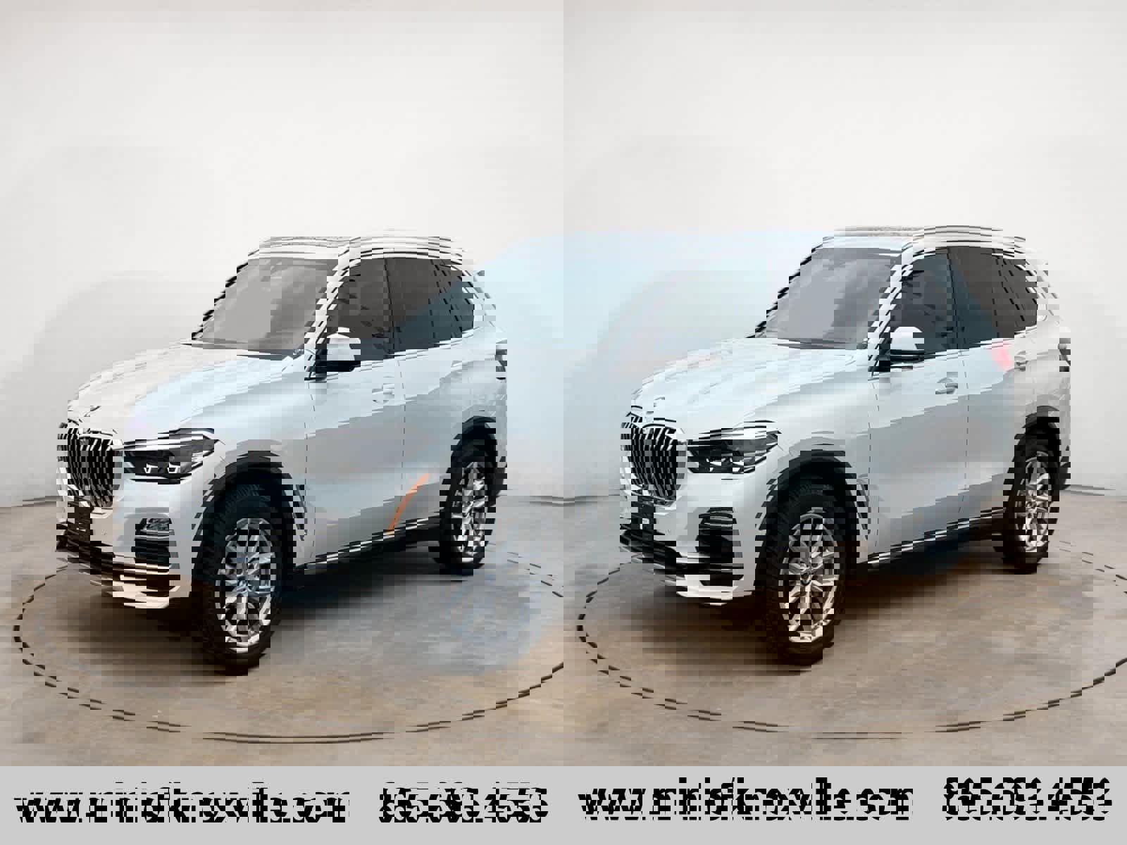 Used 2021 BMW X5 xDrive40i w/ Premium Package image 8