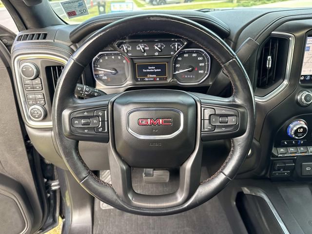 Used 2019 GMC Sierra 1500 AT4 w/ AT4 Premium Package AWD/4WD image 21
