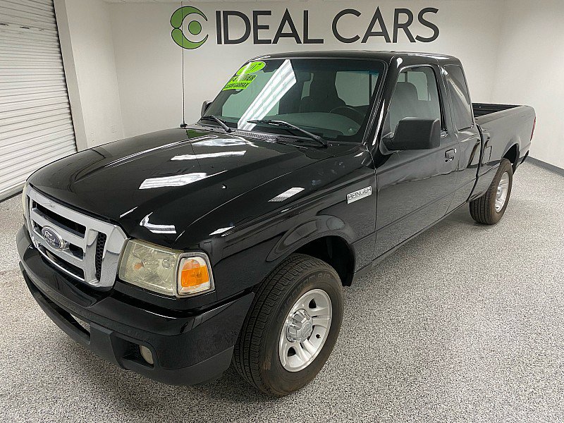Used 2007 Ford Ranger XLT
