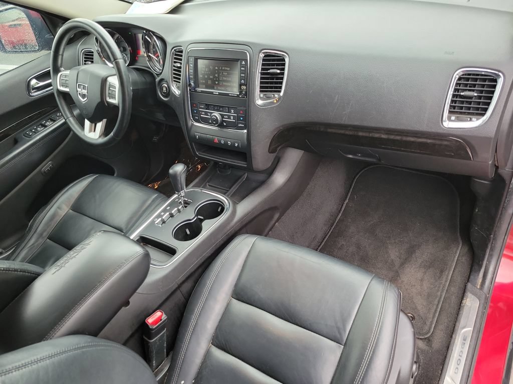 Used 2013 Dodge Durango Crew RWD image 37