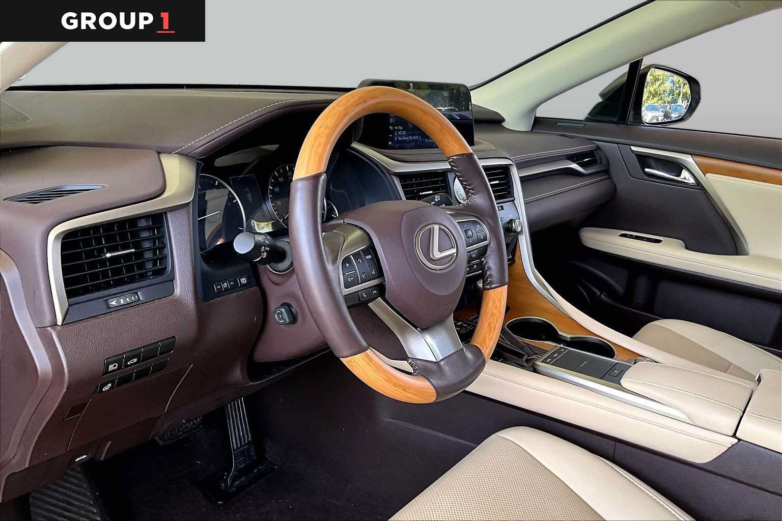 Certified 2020 Lexus RX 350 FWD w/ Premium Package image 15