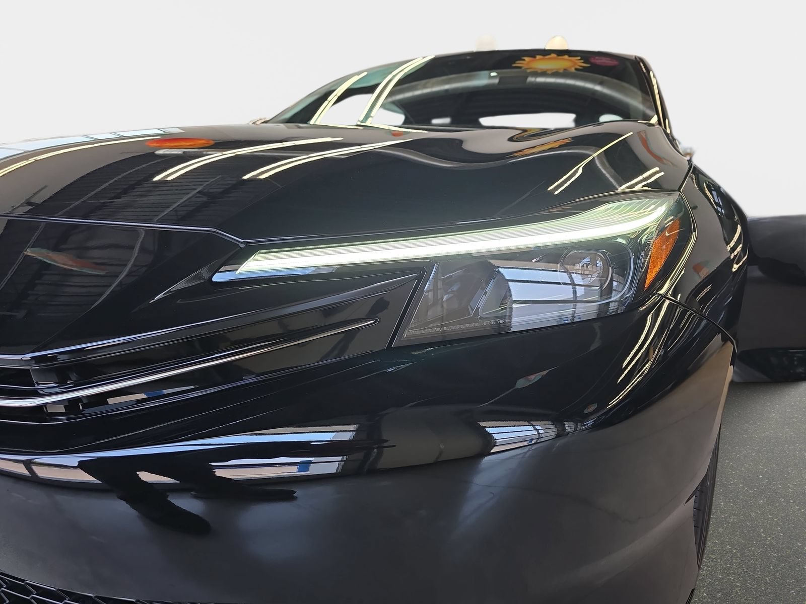New 2026 Honda Prelude image 30