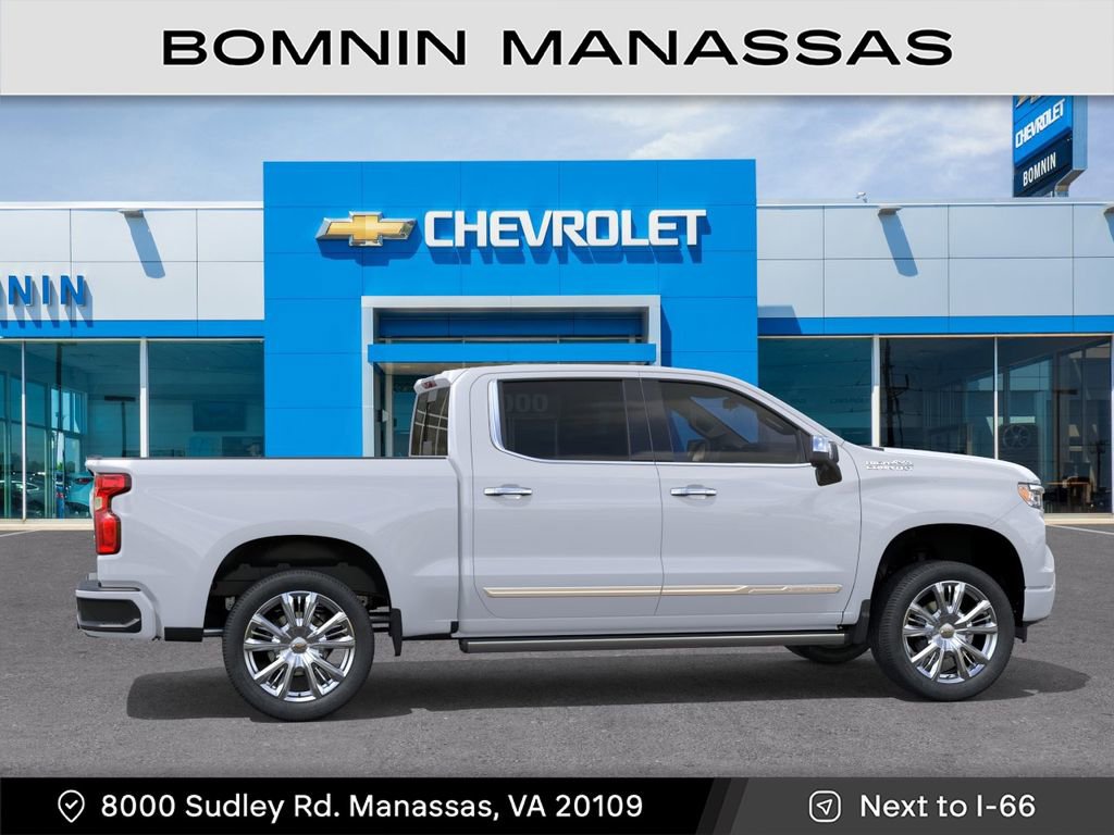 New 2026 Chevrolet Silverado 1500 High Country AWD/4WD image 6