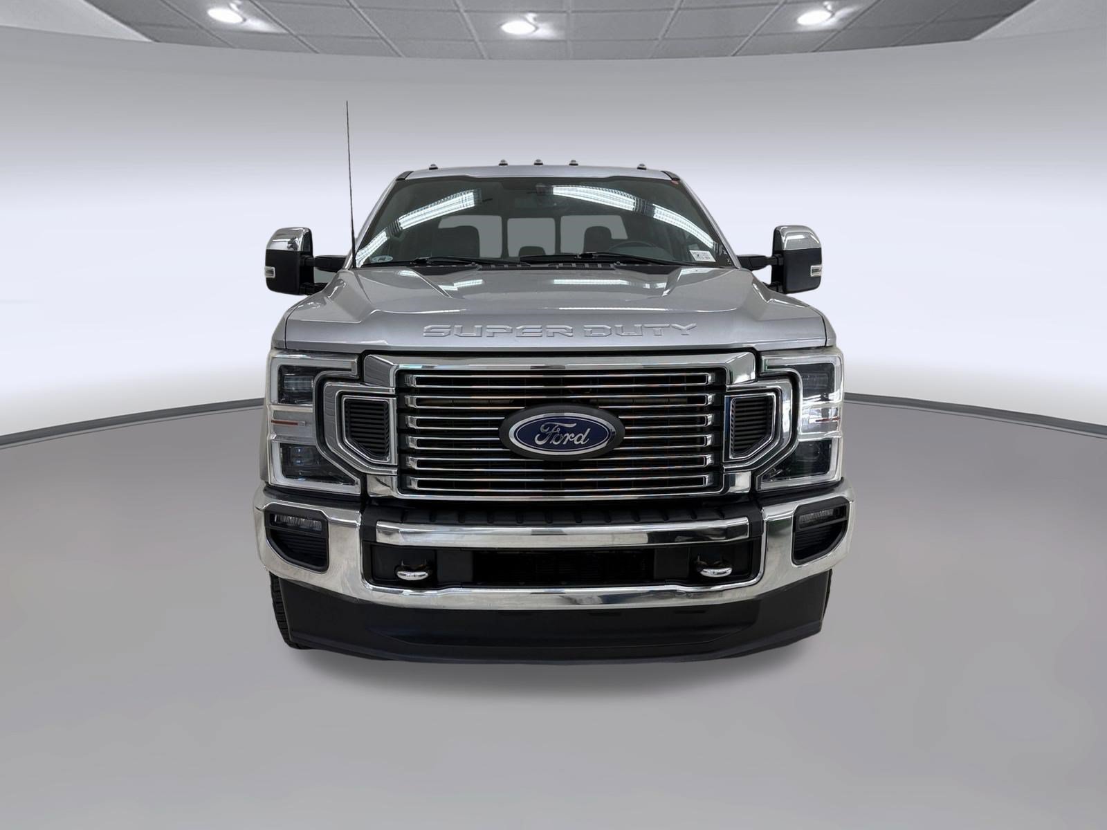 Used 2021 Ford F350 Lariat w/ Lariat Ultimate Package AWD/4WD image 6