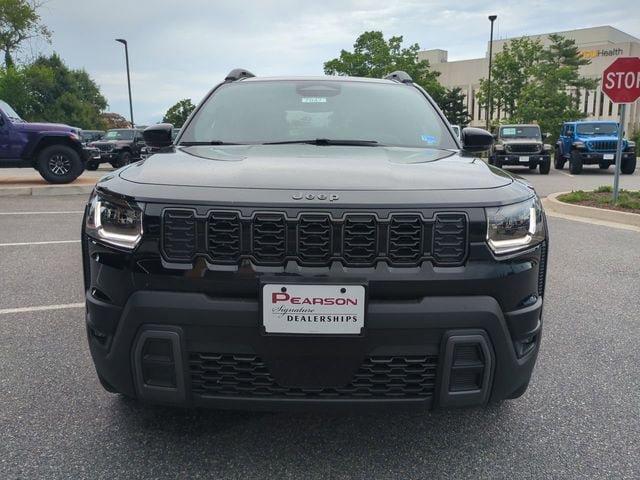 New 2026 Jeep Cherokee Limited AWD/4WD image 9