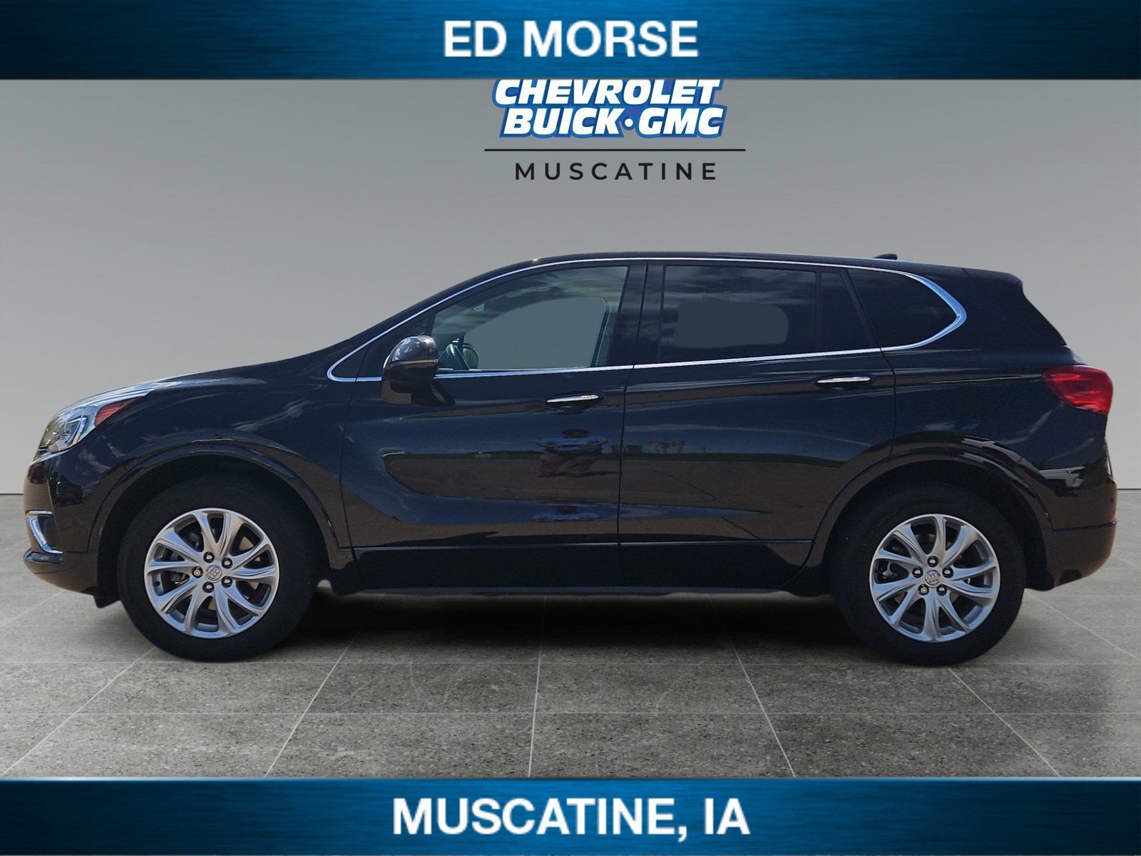 Used 2020 Buick Envision Preferred AWD/4WD image 2
