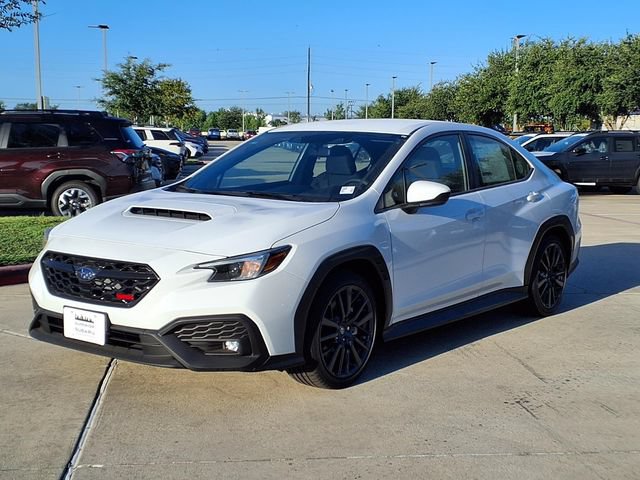 New 2026 Subaru WRX Premium AWD/4WD image 3