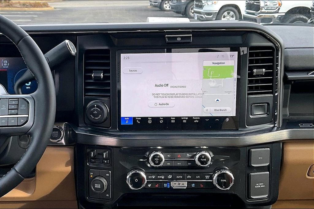 New 2025 Ford F250 Lariat w/ Lariat Ultimate Package image 7