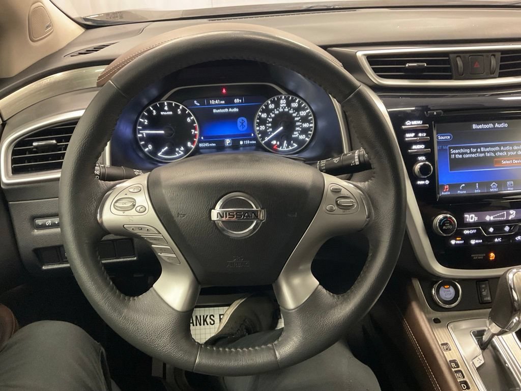 Used 2017 Nissan Murano SL AWD/4WD image 9